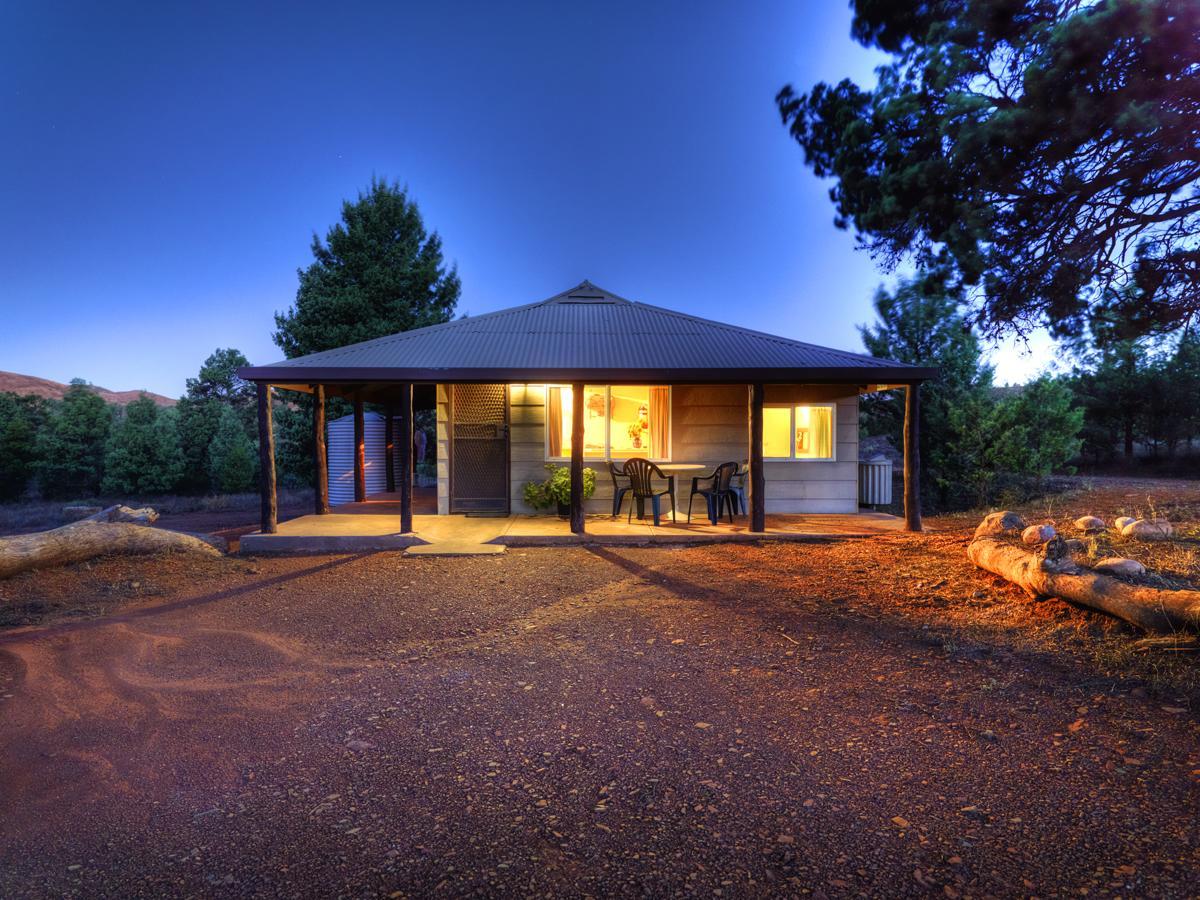 Skytrek Willow Springs Station Εξωτερικό φωτογραφία