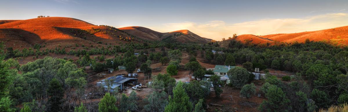 Skytrek Willow Springs Station Εξωτερικό φωτογραφία